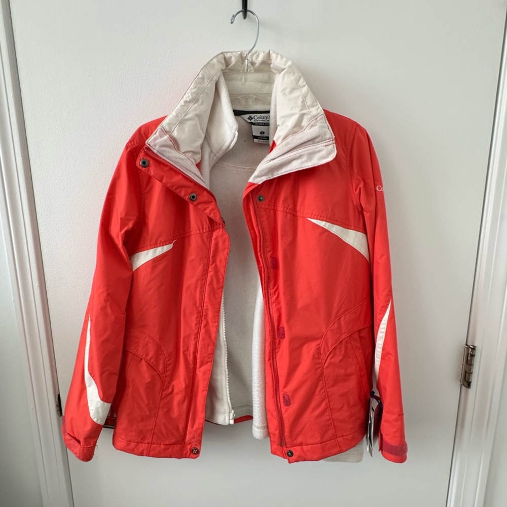 Women’s Columbia 3-in-1 Ski Winter Jacket